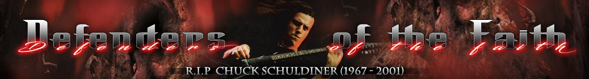 Defender of the faith