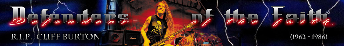 Defender of the faith