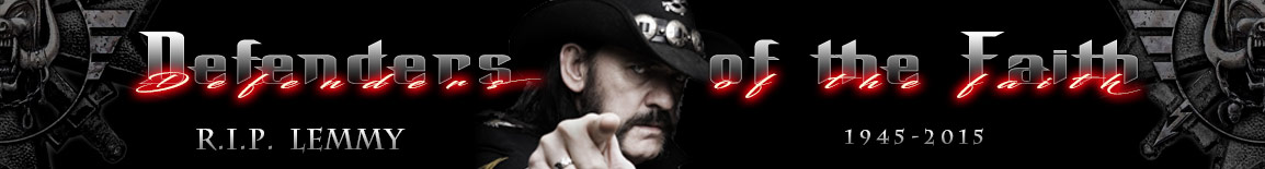 Defender of the faith