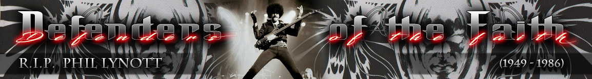 Defender of the faith