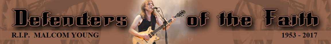 Defender of the faith